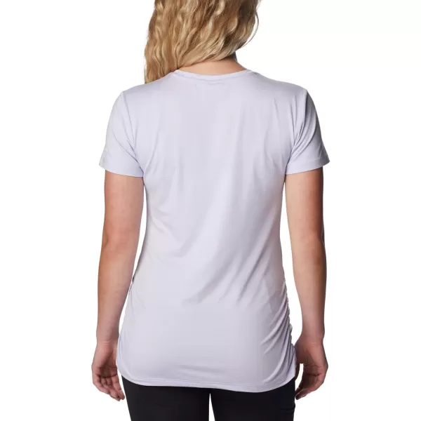 imageColumbia Womens Leslie Falls Short SleevePurple Tint