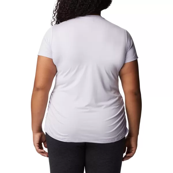 imageColumbia Womens Leslie Falls Short SleevePurple Tint