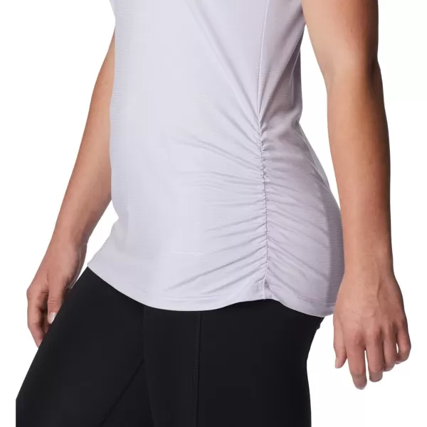 imageColumbia Womens Leslie Falls Short SleevePurple Tint