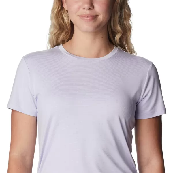 imageColumbia Womens Leslie Falls Short SleevePurple Tint