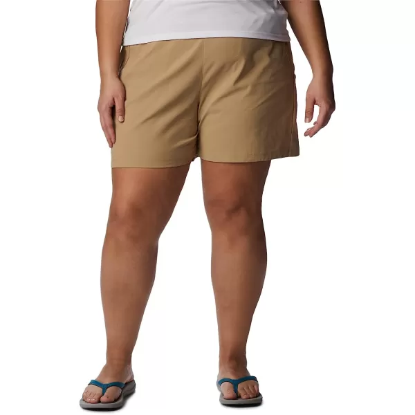 imageColumbia Womens Leslie Falls ShortBeach