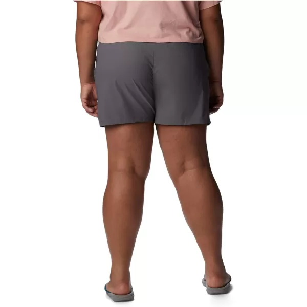 imageColumbia Womens Leslie Falls ShortCity Grey