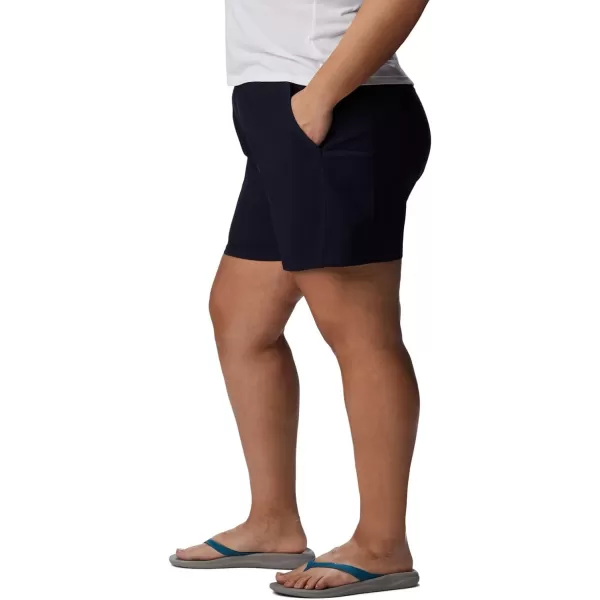 imageColumbia Womens Leslie Falls ShortDark Nocturnal