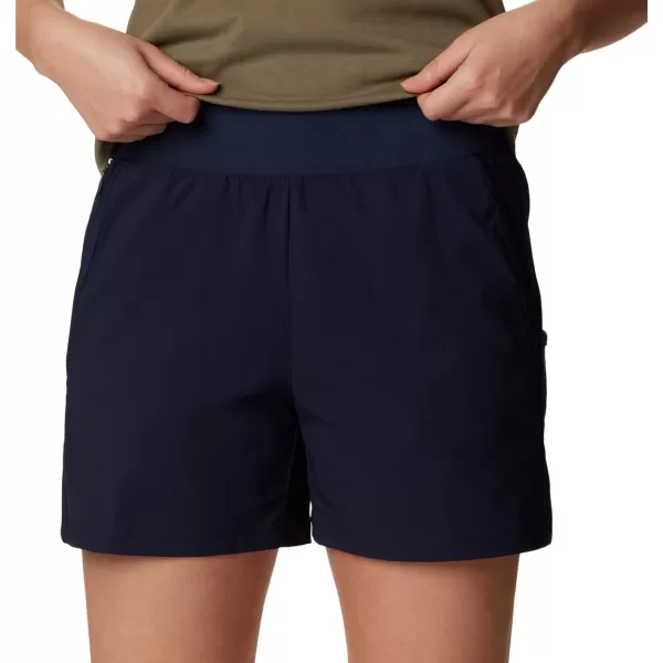 imageColumbia Womens Leslie Falls ShortDark Nocturnal