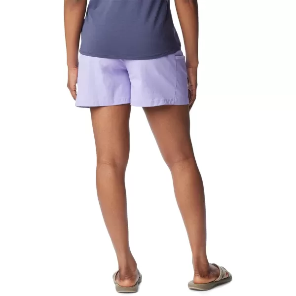 imageColumbia Womens Leslie Falls ShortFrosted Purple