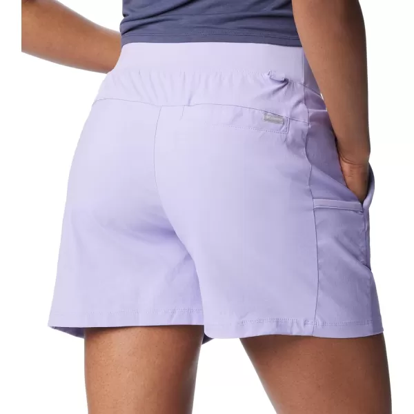 imageColumbia Womens Leslie Falls ShortFrosted Purple