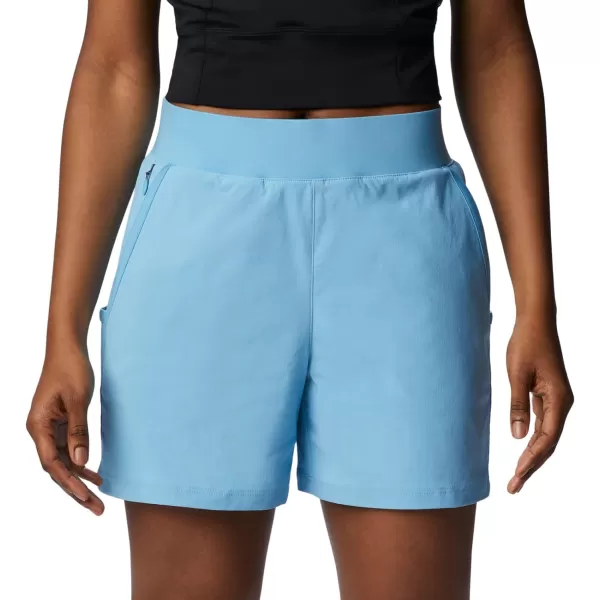 imageColumbia Womens Leslie Falls ShortVista Blue