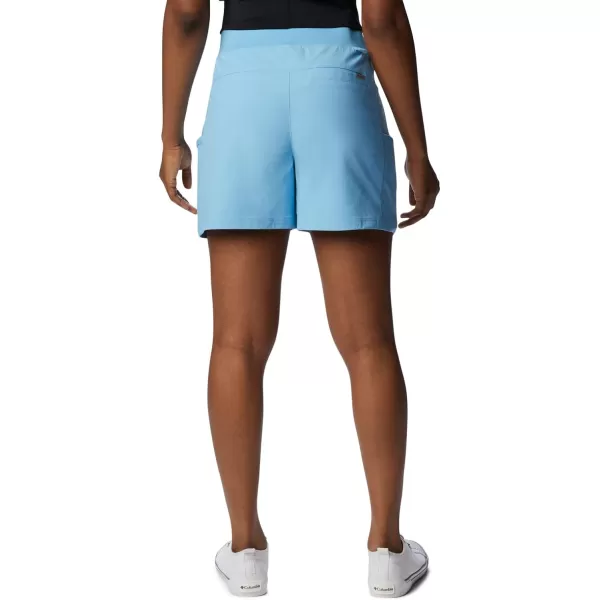 imageColumbia Womens Leslie Falls ShortVista Blue