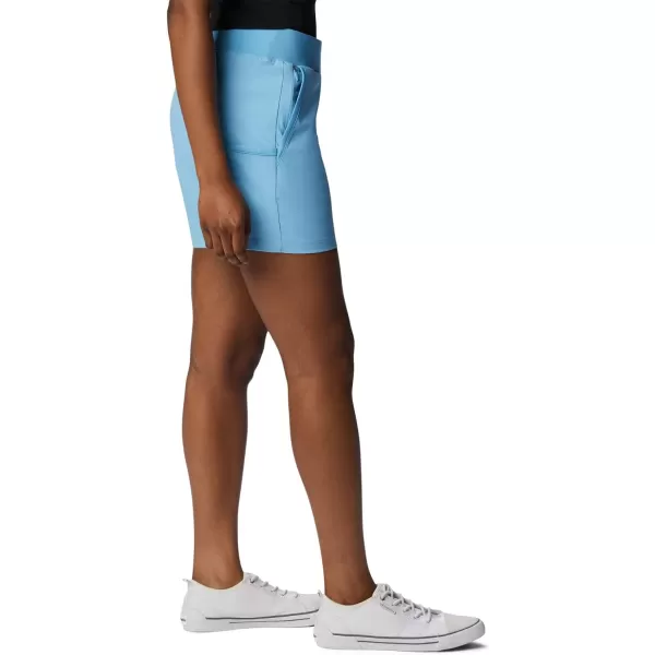 imageColumbia Womens Leslie Falls ShortVista Blue