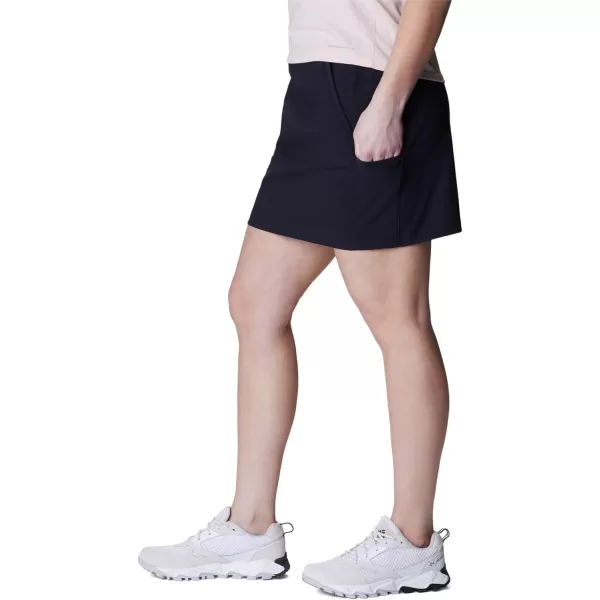 imageColumbia Womens Leslie Falls SkortBlack