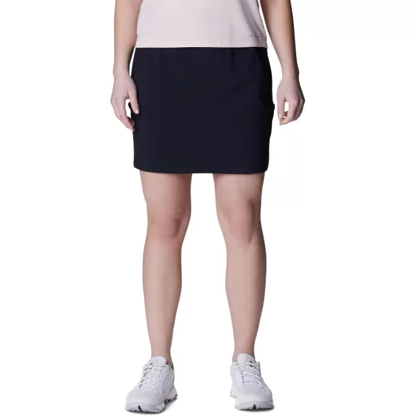 imageColumbia Womens Leslie Falls SkortBlack