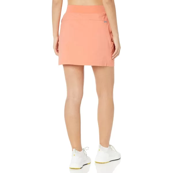 imageColumbia Womens Leslie Falls SkortSummer Peach