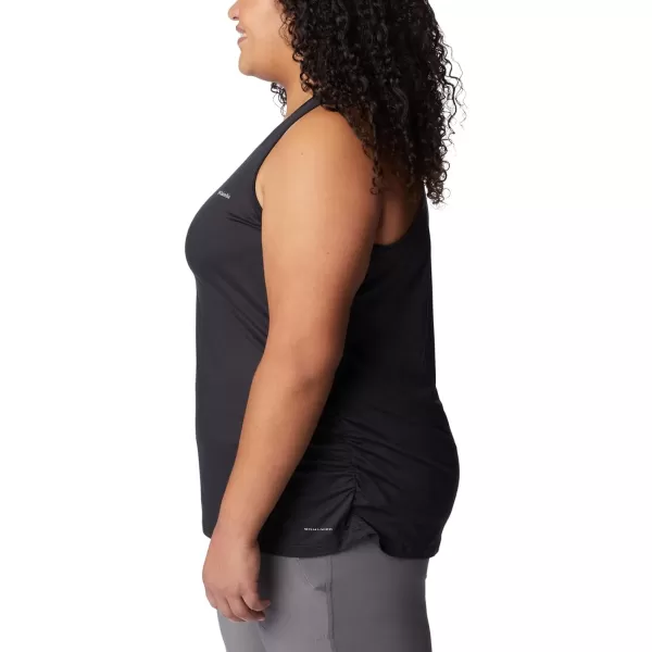 imageColumbia Womens Leslie Falls TankBlack