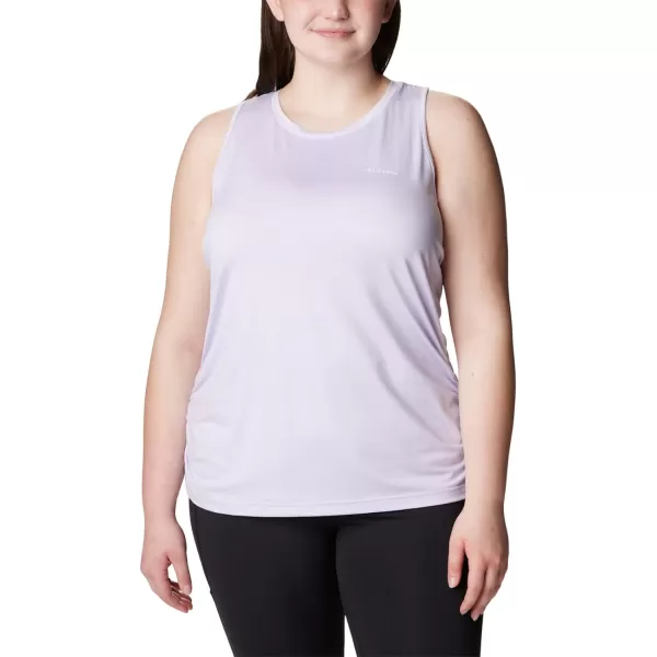 imageColumbia Womens Leslie Falls TankPurple Tint