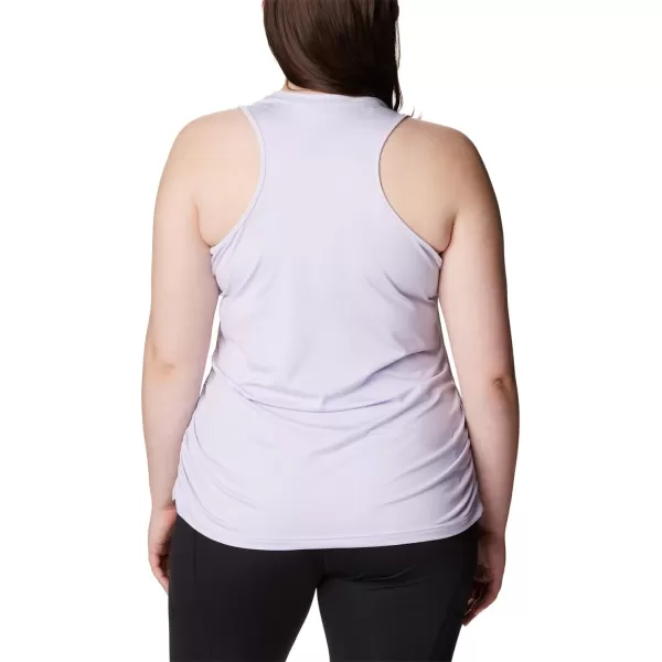imageColumbia Womens Leslie Falls TankPurple Tint