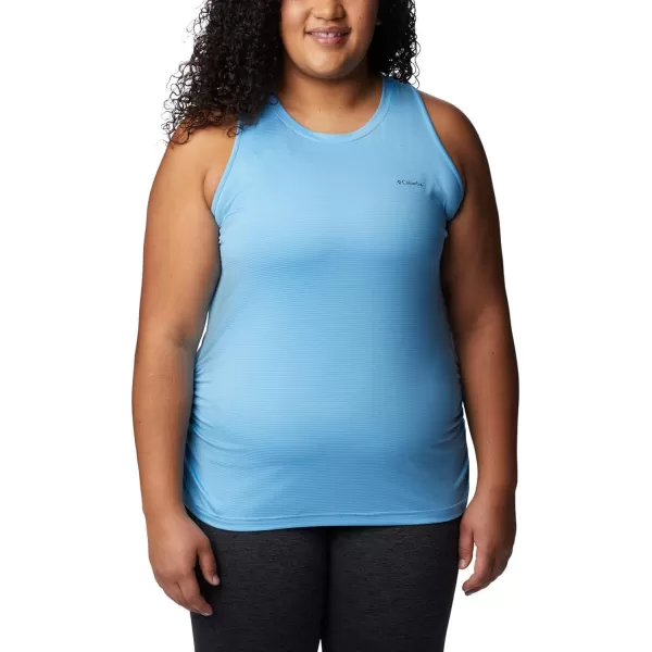 imageColumbia Womens Leslie Falls TankVista Blue