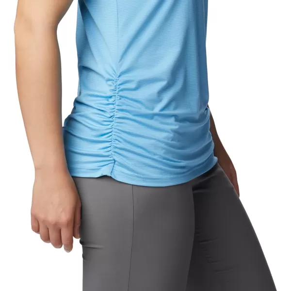 imageColumbia Womens Leslie Falls TankVista Blue