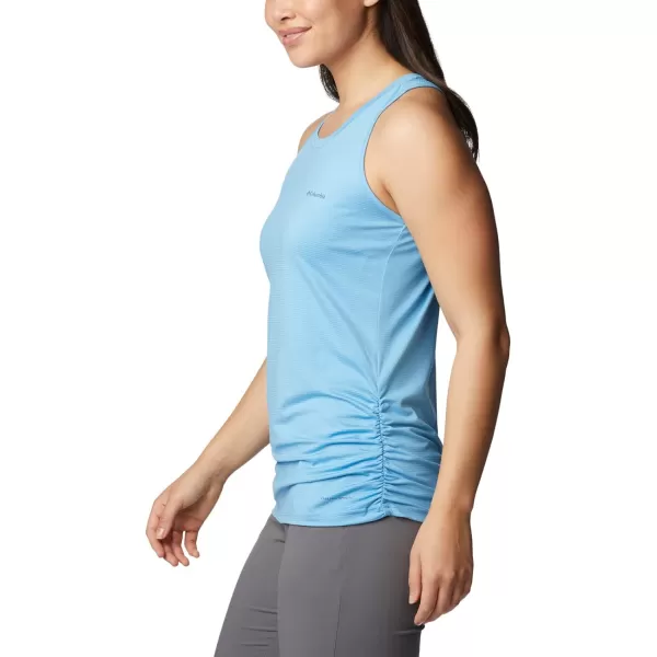imageColumbia Womens Leslie Falls TankVista Blue