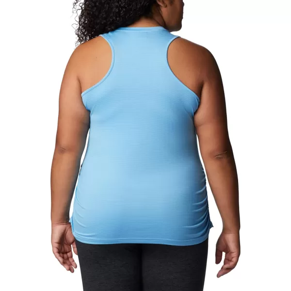 imageColumbia Womens Leslie Falls TankVista Blue