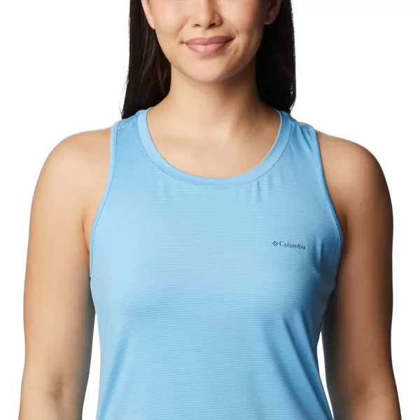 imageColumbia Womens Leslie Falls TankVista Blue