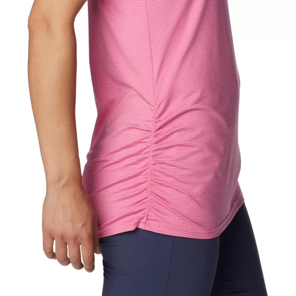 imageColumbia Womens Leslie Falls TankWild Rose