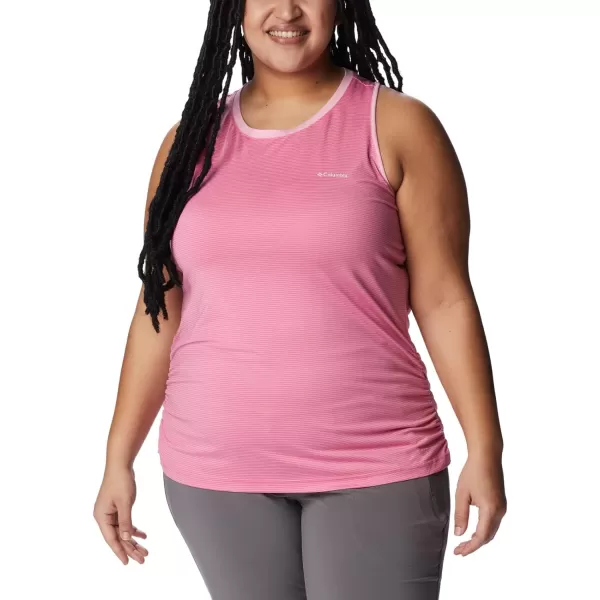 imageColumbia Womens Leslie Falls TankWild Rose