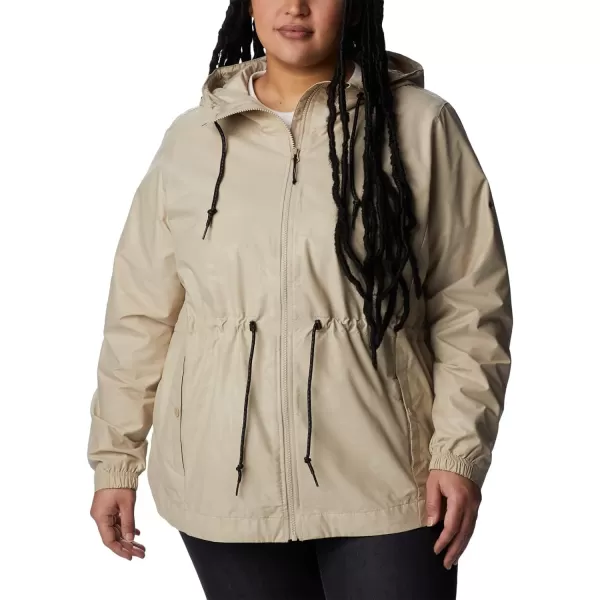 imageColumbia Womens Lillian Ridge ShellAncient Fossil Wisterian Emboss