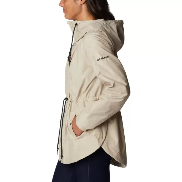imageColumbia Womens Lillian Ridge ShellAncient Fossil Wisterian Emboss
