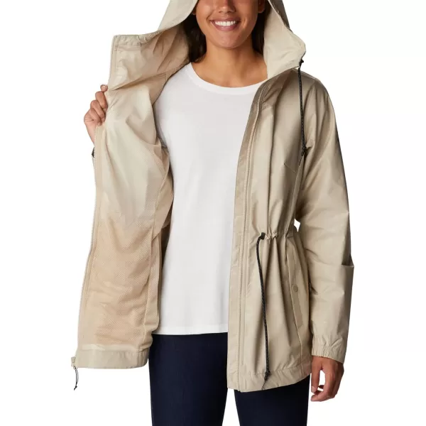 imageColumbia Womens Lillian Ridge ShellAncient Fossil Wisterian Emboss