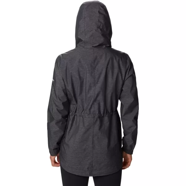 imageColumbia Womens Lillian Ridge ShellBlack