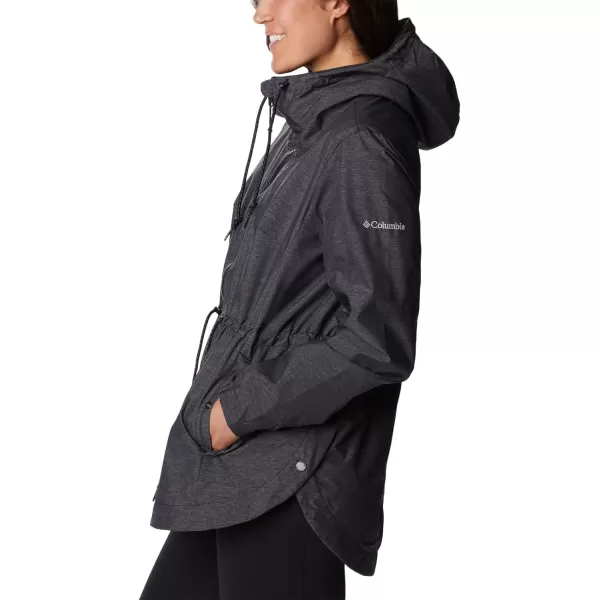 imageColumbia Womens Lillian Ridge ShellBlack
