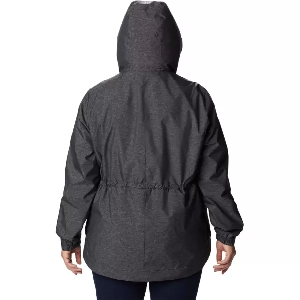 imageColumbia Womens Lillian Ridge ShellBlack