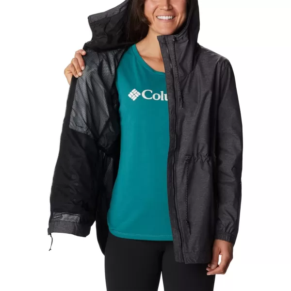 imageColumbia Womens Lillian Ridge ShellBlack