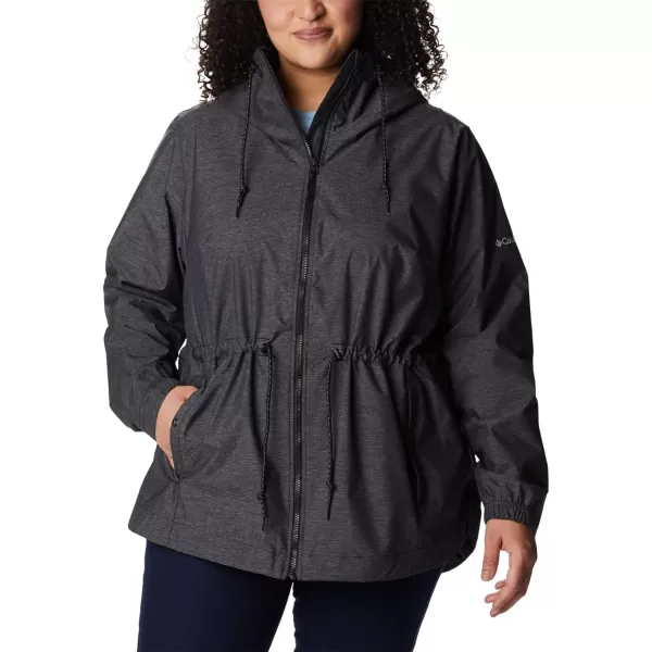imageColumbia Womens Lillian Ridge ShellBlack