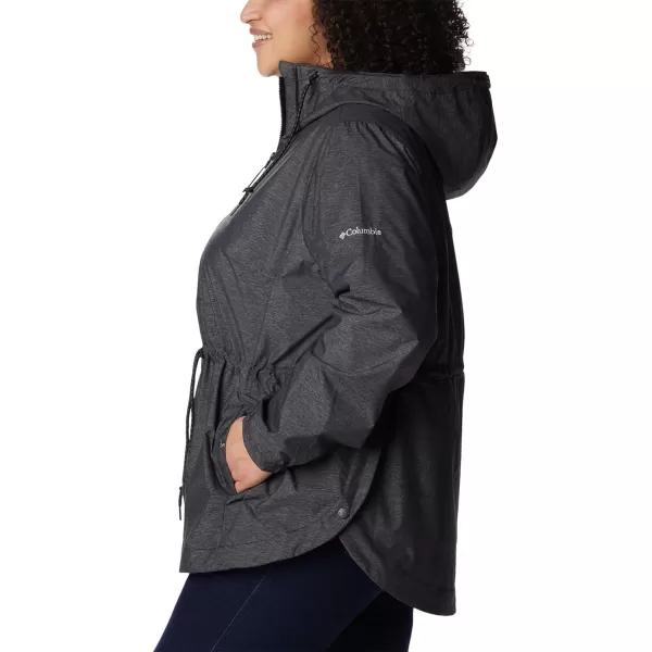 imageColumbia Womens Lillian Ridge ShellBlack