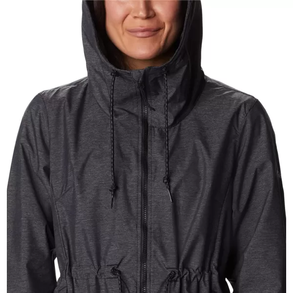 imageColumbia Womens Lillian Ridge ShellBlack