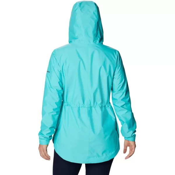 imageColumbia Womens Lillian Ridge ShellBright Aqua