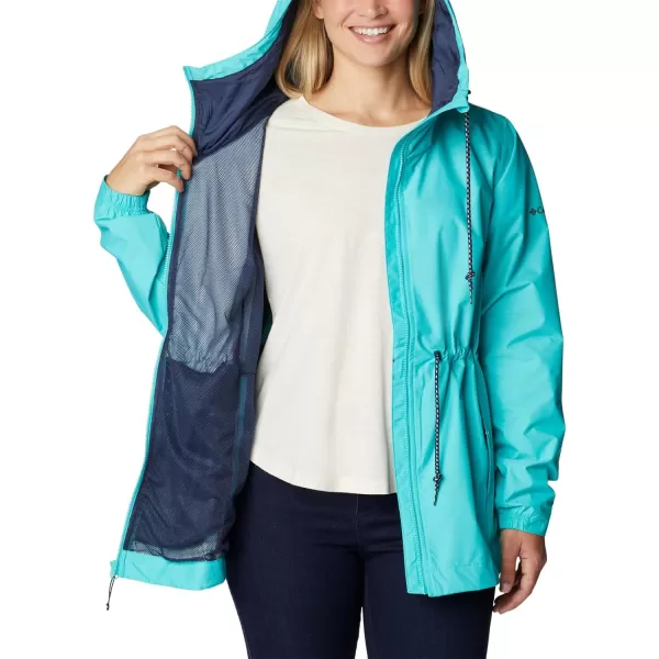 imageColumbia Womens Lillian Ridge ShellBright Aqua