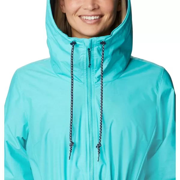 imageColumbia Womens Lillian Ridge ShellBright Aqua