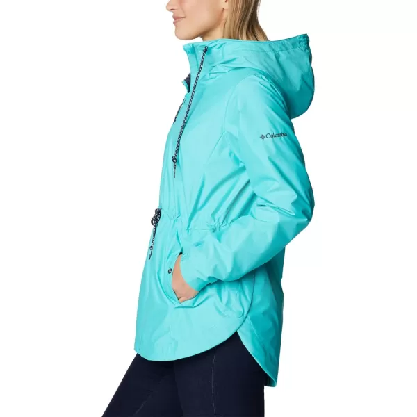 imageColumbia Womens Lillian Ridge ShellBright Aqua