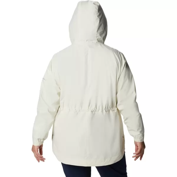 imageColumbia Womens Lillian Ridge ShellChalk