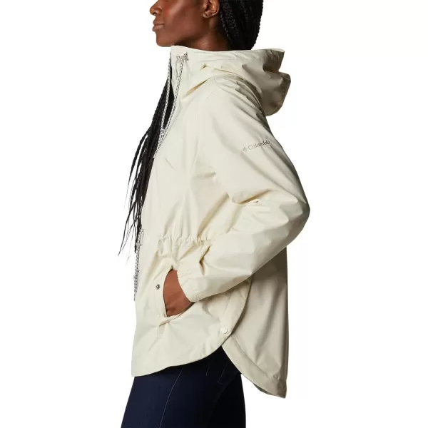 imageColumbia Womens Lillian Ridge ShellChalk