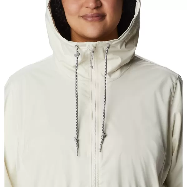 imageColumbia Womens Lillian Ridge ShellChalk