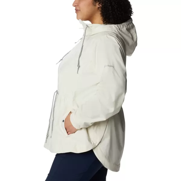 imageColumbia Womens Lillian Ridge ShellChalk