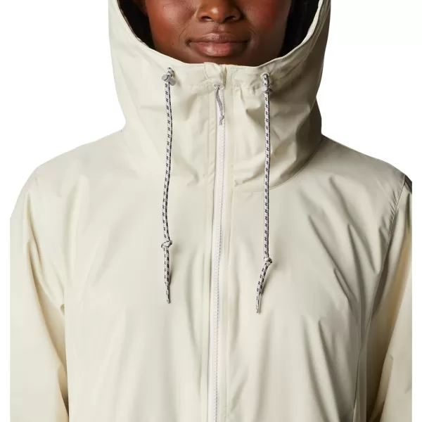 imageColumbia Womens Lillian Ridge ShellChalk