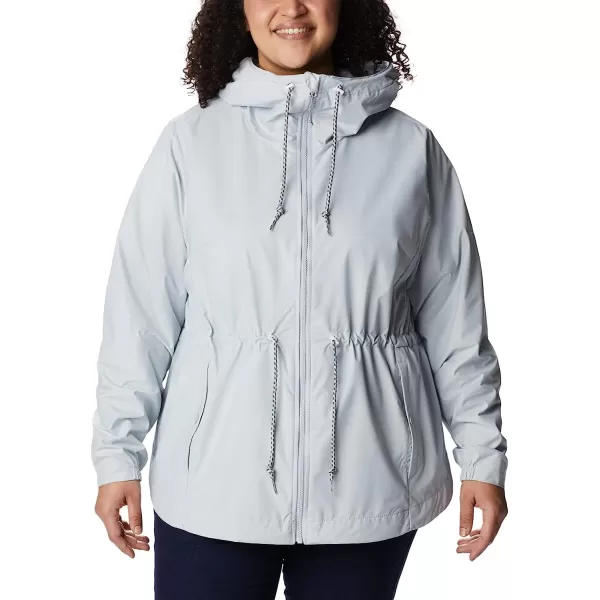 imageColumbia Womens Lillian Ridge ShellCirrus Grey