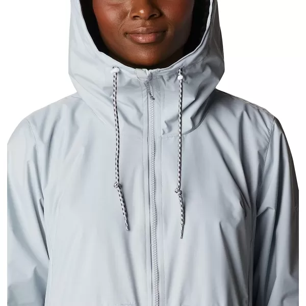 imageColumbia Womens Lillian Ridge ShellCirrus Grey