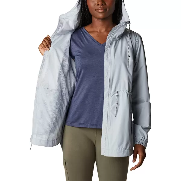 imageColumbia Womens Lillian Ridge ShellCirrus Grey