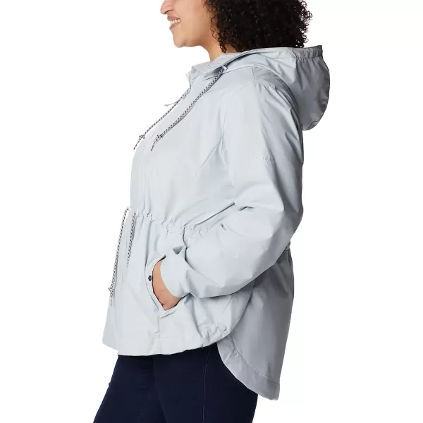 imageColumbia Womens Lillian Ridge ShellCirrus Grey