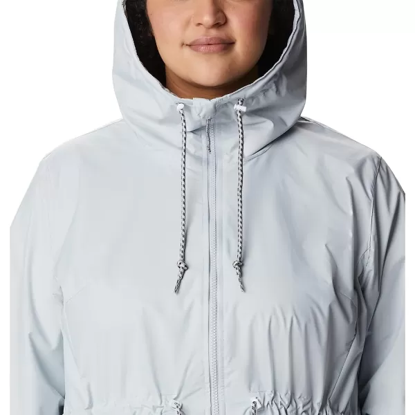 imageColumbia Womens Lillian Ridge ShellCirrus Grey